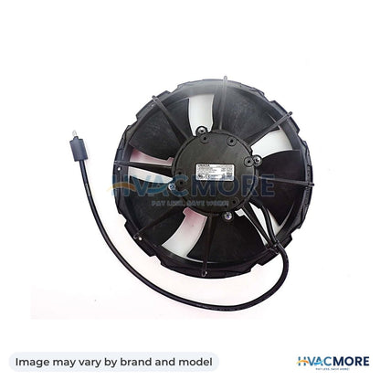 NBK Parts ECM Refrigeration Motor 120/230V, 1450 RPM HVM-EC5471 - Image may vary by brand and model