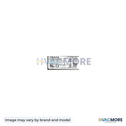NBK Parts ECM Refrigeration Motor 120/230V, 1450 RPM HVM-EC5471 - Image may vary by brand and model