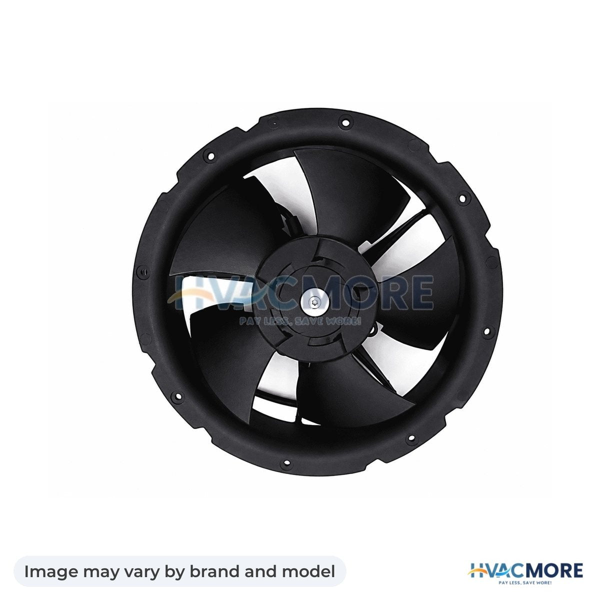 NBK Parts ECM Refrigeration Motor 120/230V, 1550 RPM HVM-EC5472FP - Image may vary by brand and model