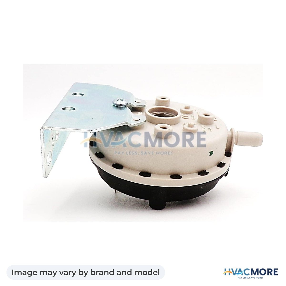 NBK Parts Vacuum Switch 115V HVM-EF-017 - Image may vary by brand and model