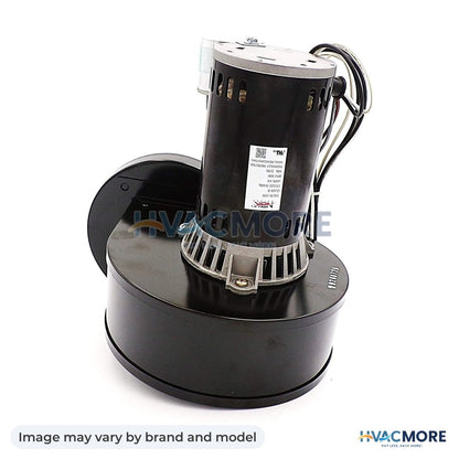 NBK Parts Inducer Motor 115V, 1/15HP, 50/60Hz HVM-FB-RFB599 - Image may vary by brand and model