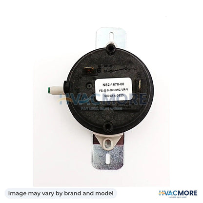 NBK Parts Vacuum Switch Kit HVM-FDXLBVS1930 - Image may vary by brand and model