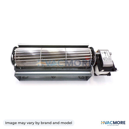 NBK Parts Blower Motor 65mm X 240mm, Rh, 115V HVM-FK-24 - Image may vary by brand and model
