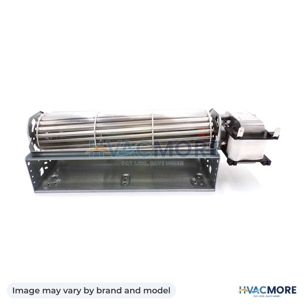 NBK Parts Blower Motor 65mm X 240mm, Rh, 115V HVM-FK-24 - Image may vary by brand and model