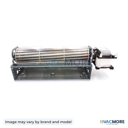 NBK Parts Blower Motor 65mm X 240mm, Rh, 115V HVM-FK-24 - Image may vary by brand and model