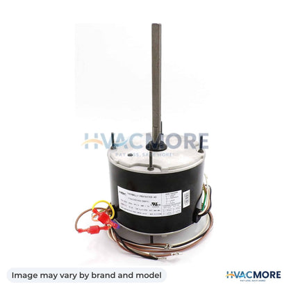 NBK Parts Condensor Motor 1/4 HP, 208/230V 1075 RPM HVM-FSE1026SV1 - Image may vary by brand and model