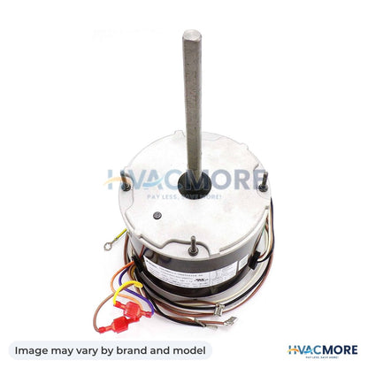 NBK Parts Condensor Motor 1/4 HP, 208/230V 1075 RPM HVM-FSE1026SV1 - Image may vary by brand and model