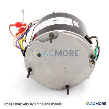 NBK Parts Condensor Motor 1/4 HP, 208/230V 1075 RPM HVM-FSE1026SV1 - Image may vary by brand and model