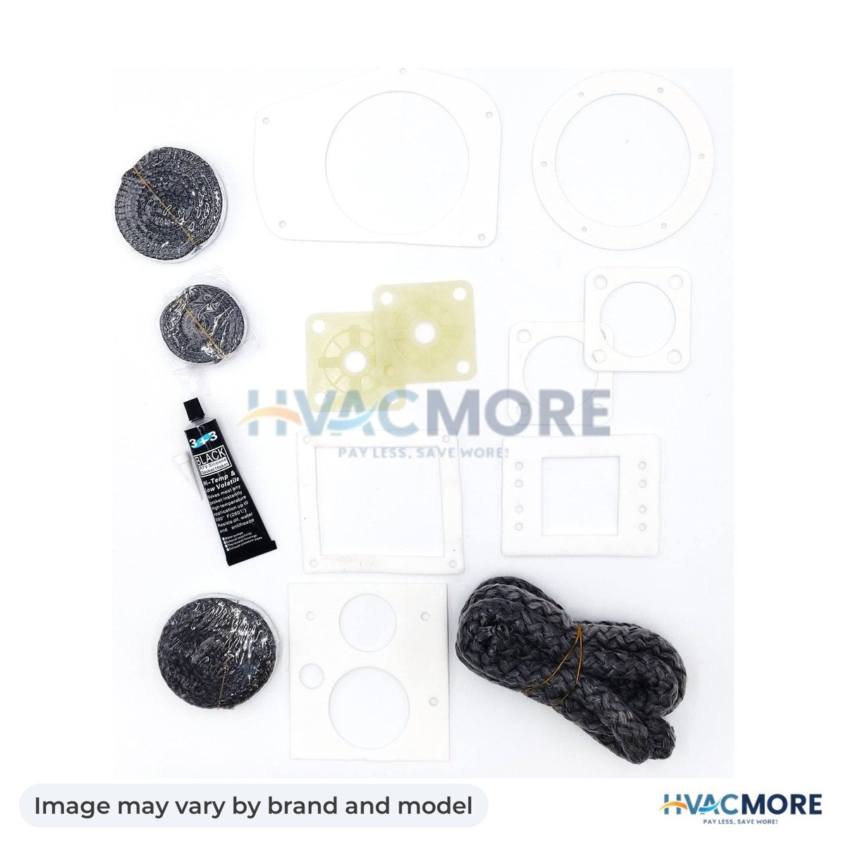 NBK Parts Gasket Kit For Englander - Complete HVM-GASKET-COMPLETE - Image may vary by brand and model