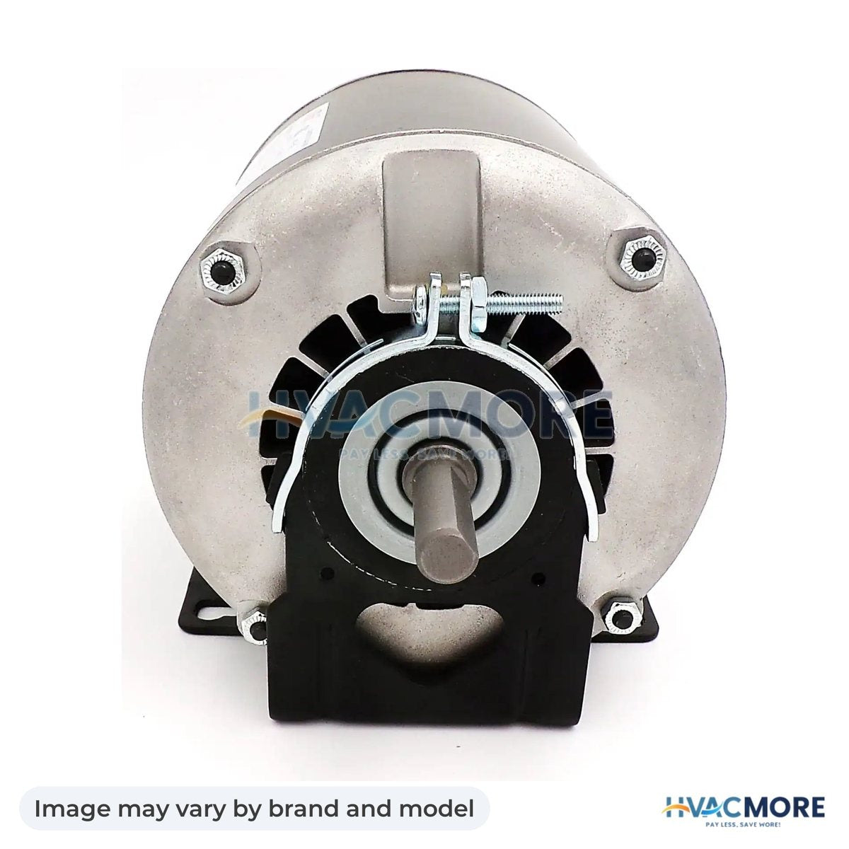 NBK Parts Fan Motor (Self Cooled) 115V, 1/4HP, 1725 RPM HVM-GF2024 - Image may vary by brand and model