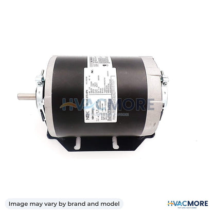 NBK Parts Fan Motor 1/2 HP, 115/230V, 60Hz HVM-GF2054D - Image may vary by brand and model