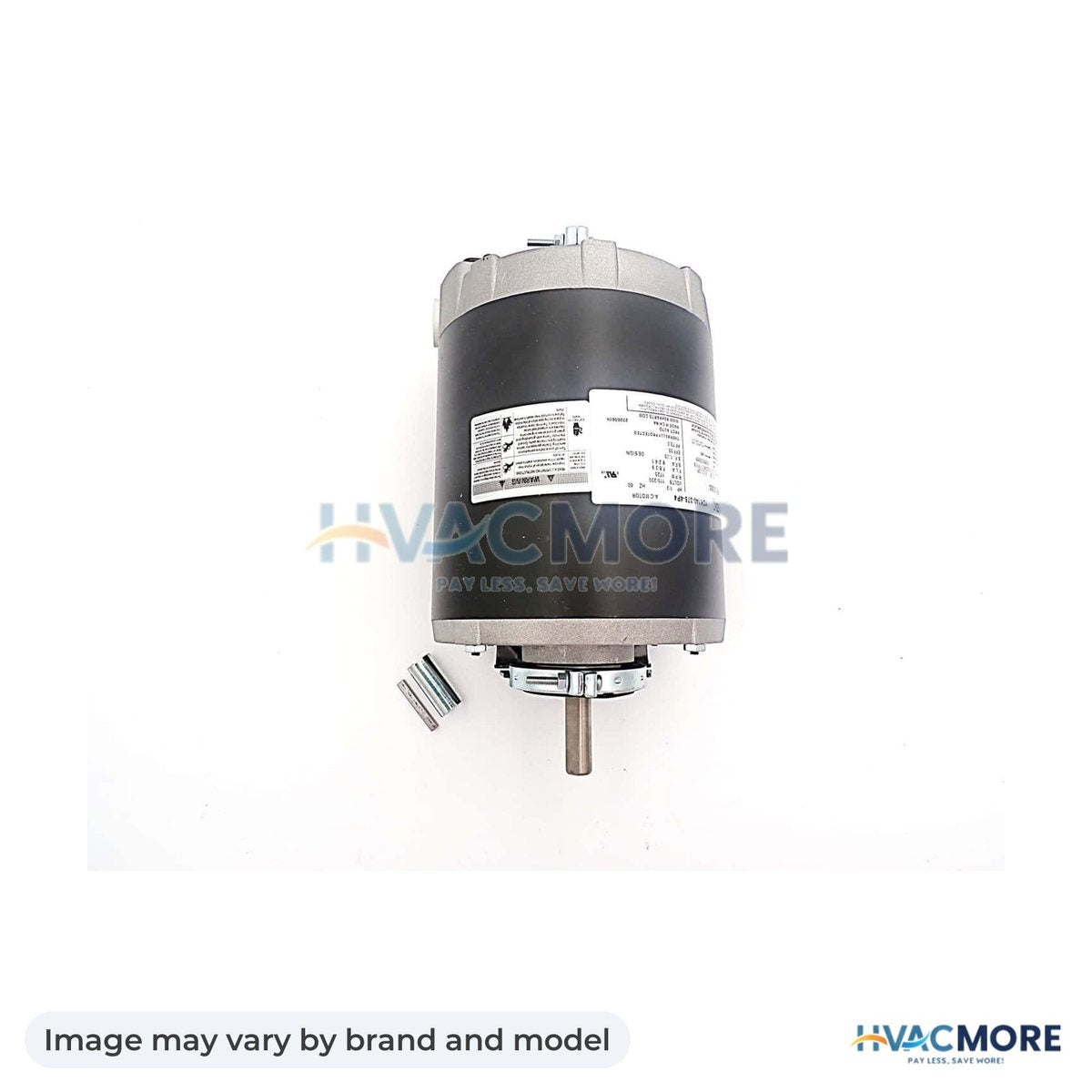 NBK Parts Fan Motor 1/2 HP, 115/230V, 60Hz HVM-GF2054D - Image may vary by brand and model