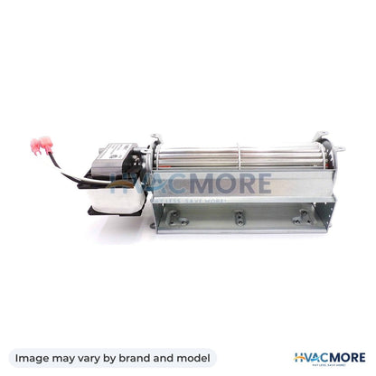 NBK Parts Blower Motor 60mm X 180mm 120V Lh HVM-GFK-21 - Image may vary by brand and model