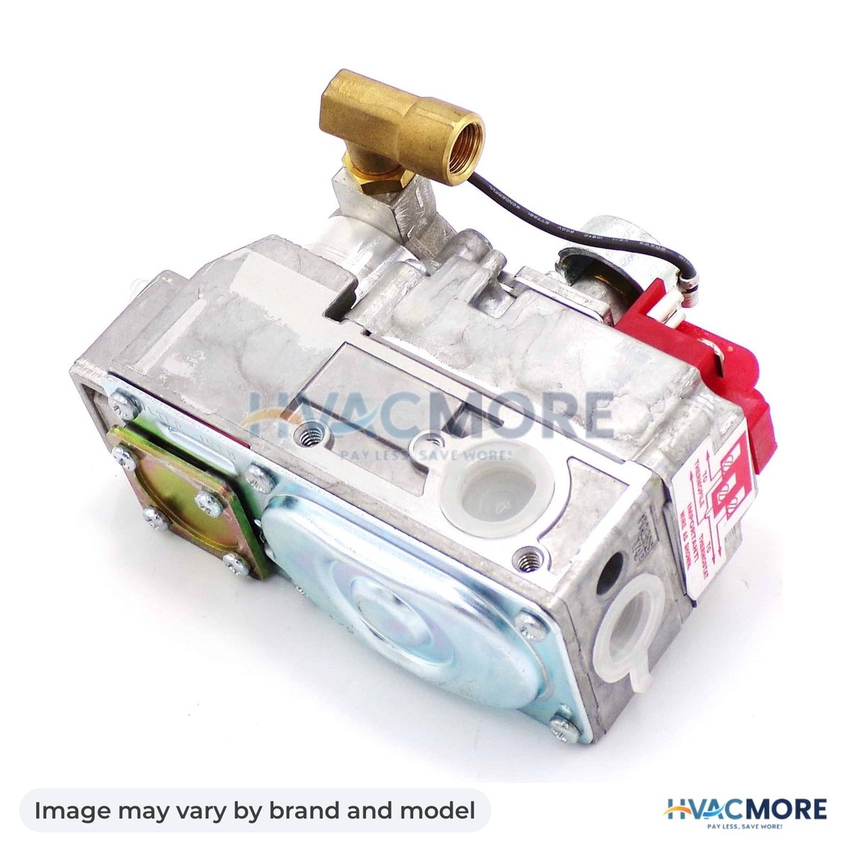 NBK Parts Gas Valve, NG, Fireplace HVM-H4681 - Image may vary by brand and model