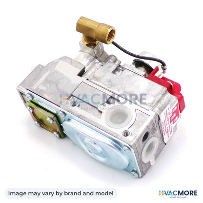 NBK Parts Gas Valve, NG, Fireplace HVM-H4681 - Image may vary by brand and model