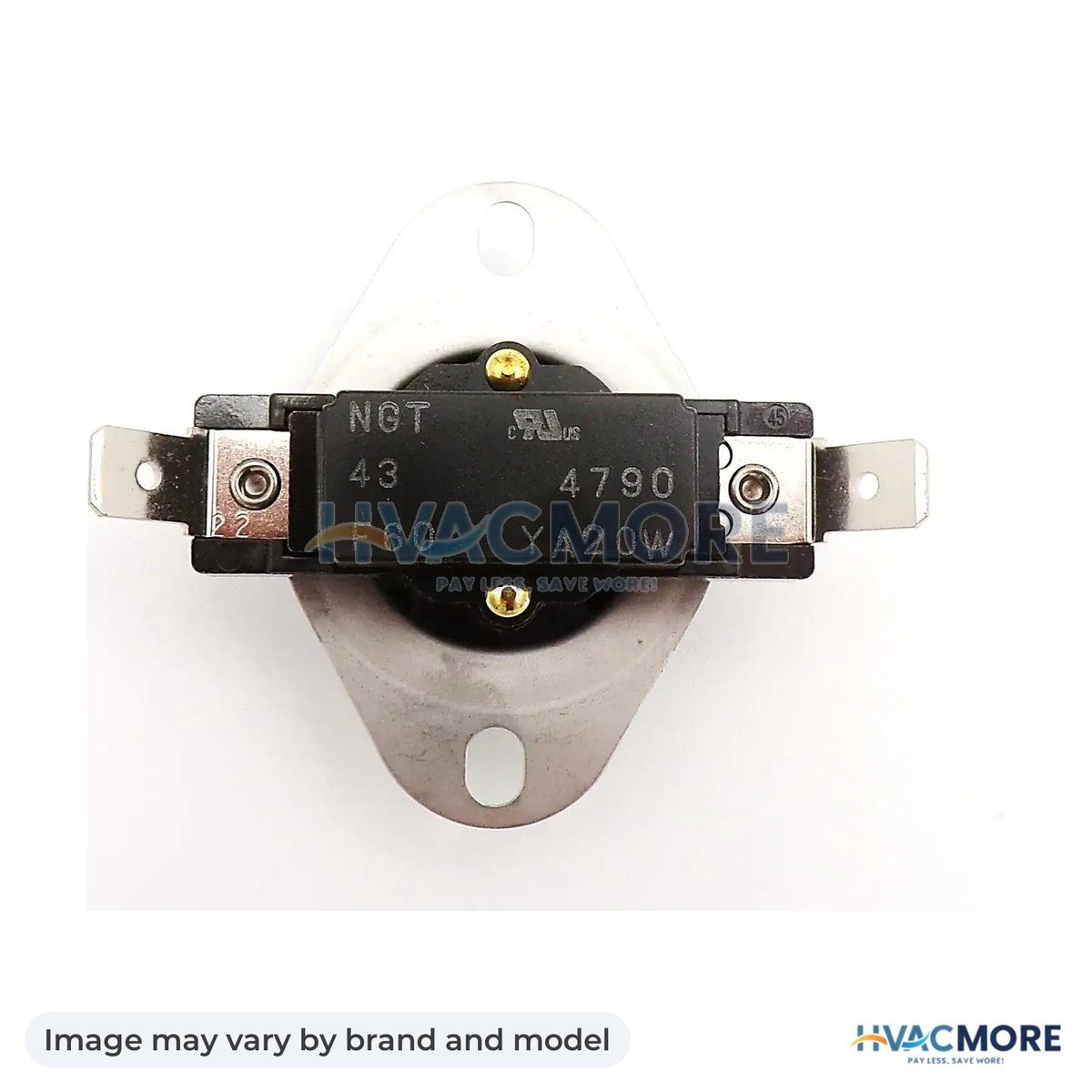 NBK Parts Switch, Blower 140-20F HVM-H5875 - Image may vary by brand and model