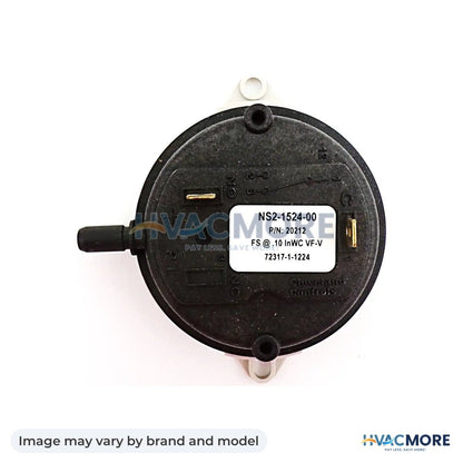 NBK Parts Vacuum Switch HVM-H5889 - Image may vary by brand and model