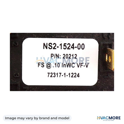 NBK Parts Vacuum Switch HVM-H5889 - Image may vary by brand and model