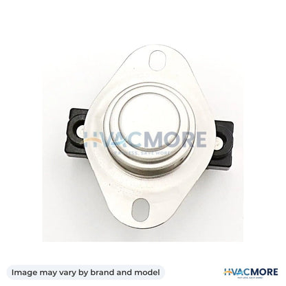 NBK Parts Switch, Hi Limit, L225F, 60T15 HVM-H5891 - Image may vary by brand and model