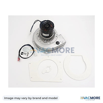 NBK Parts Blower Motor 115V, 60Hz, 3000 RPM, 0.29A, CFM 70 HVM-H6018 - Image may vary by brand and model