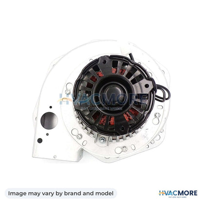 NBK Parts Blower Motor 115V, 60Hz, 3000 RPM, 0.29A, CFM 70 HVM-H6018 - Image may vary by brand and model