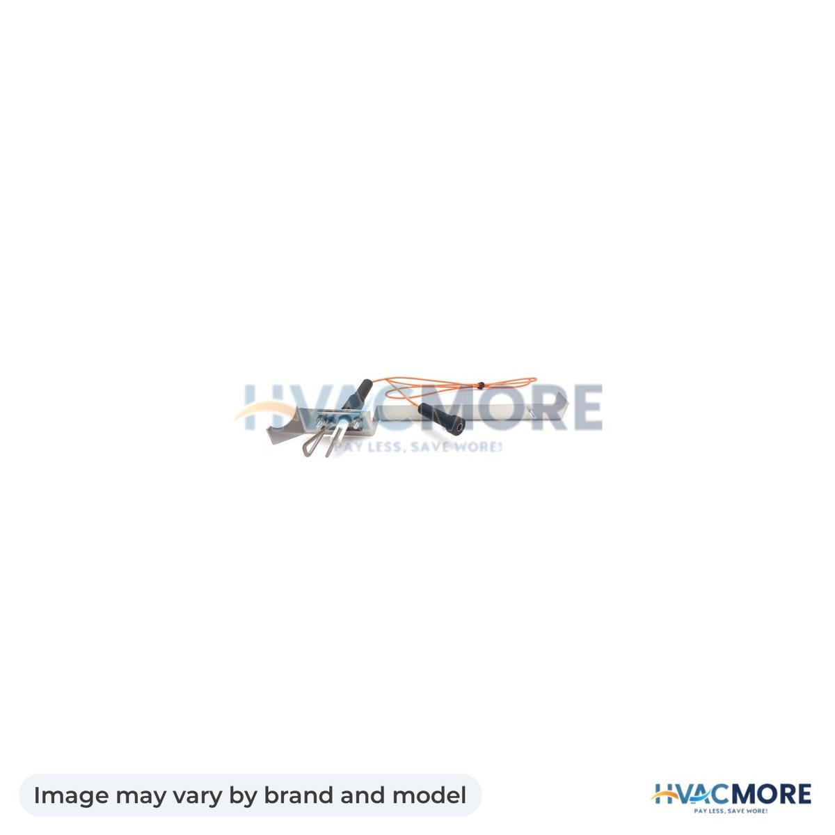 NBK Parts Igniter Bracket Assembly HVM-HAXIGN1931 - Image may vary by brand and model