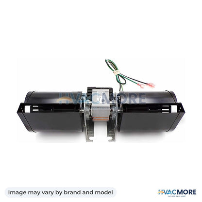 NBK Parts Blower Motor 120V HVM-HB-RB168B - Image may vary by brand and model