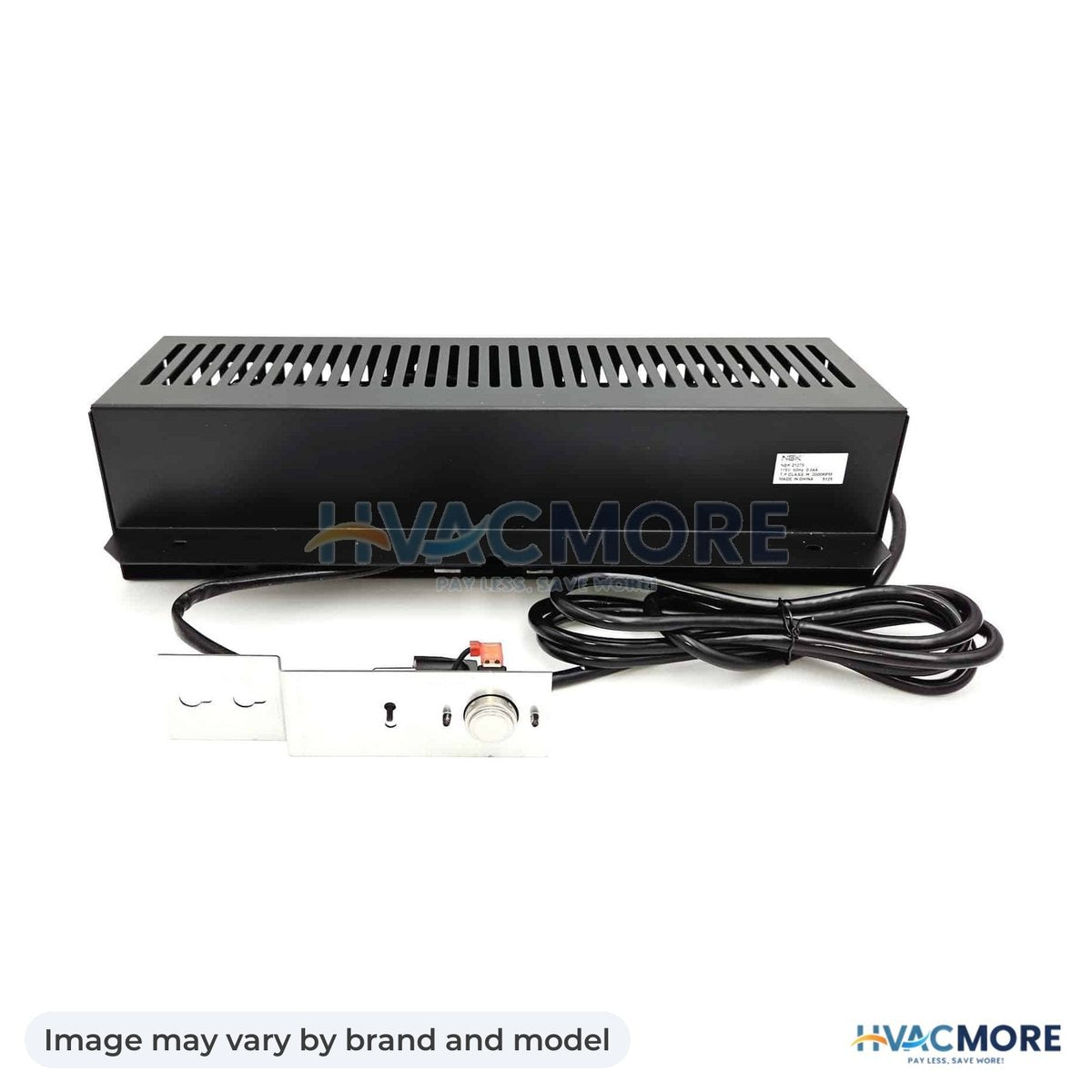 NBK Parts Blower Kit 115V, 2400 RPM HVM-HB-RB179 - Image may vary by brand and model