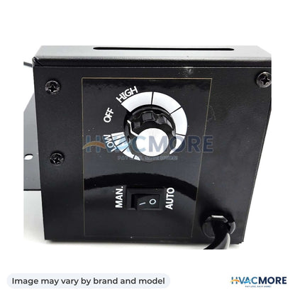 NBK Parts Blower Kit 115V, 2400 RPM HVM-HB-RB179 - Image may vary by brand and model