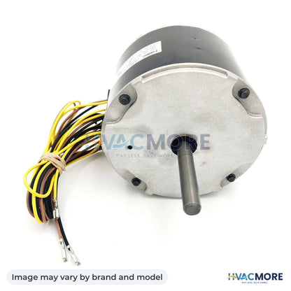 NBK Parts Condenser Motor 208/230V, 1/12 HP, 800 RPM HVM-HB32GQ230 - Image may vary by brand and model