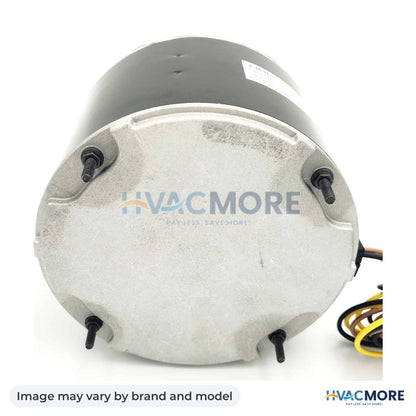 NBK Parts Condenser Motor 208/230V, 1/12 HP, 800 RPM HVM-HB32GQ230 - Image may vary by brand and model