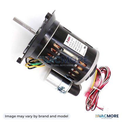 NBK Parts Inducer Motor 460V 60Hz HVM-HC30CL461 - Image may vary by brand and model