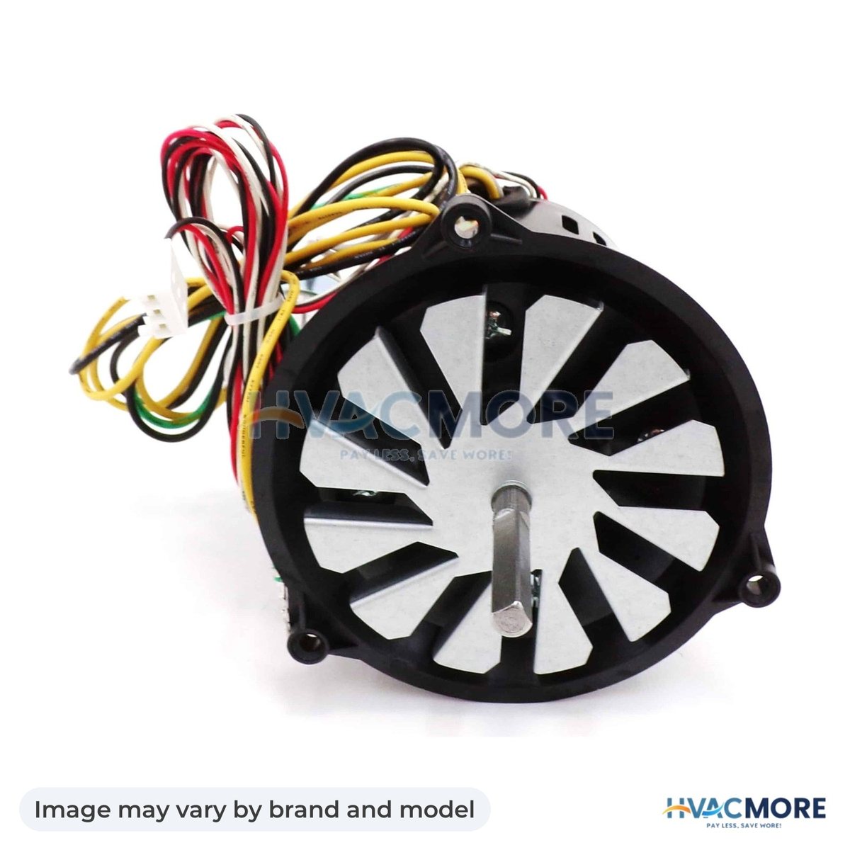 NBK Parts Inducer Motor 460V 60Hz HVM-HC30CL461 - Image may vary by brand and model