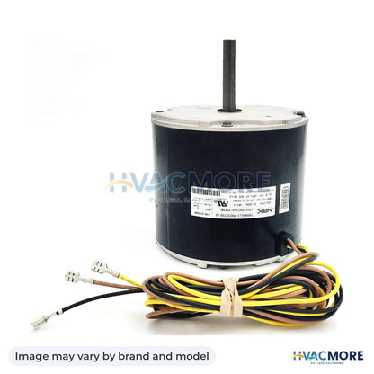 NBK Parts Condenser Motor 208/230V, 1/4 HP HVM-HC39GE208 - Image may vary by brand and model