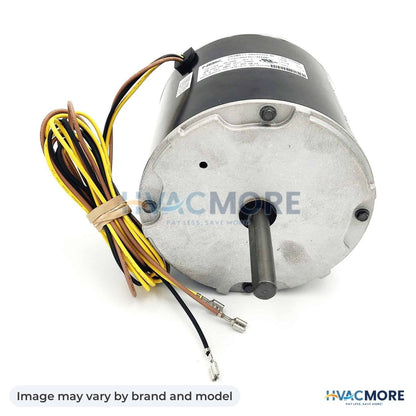 NBK Parts Condenser Motor 208/230V, 1/4 HP HVM-HC39GE208 - Image may vary by brand and model