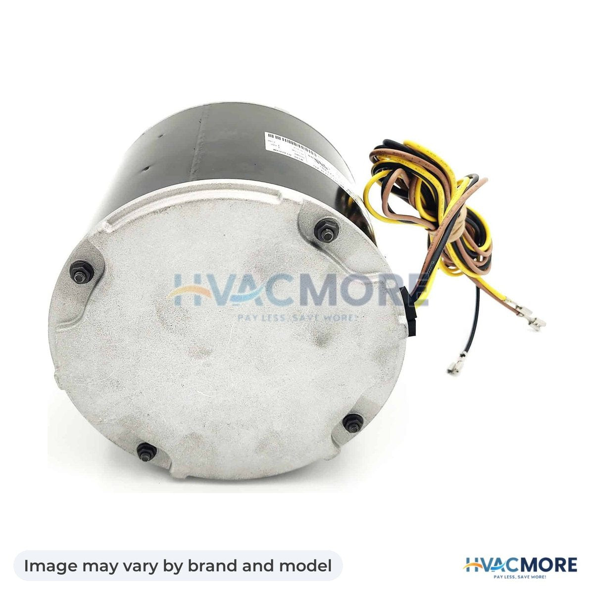 NBK Parts Condenser Motor 208/230V, 1/4 HP HVM-HC39GE208 - Image may vary by brand and model