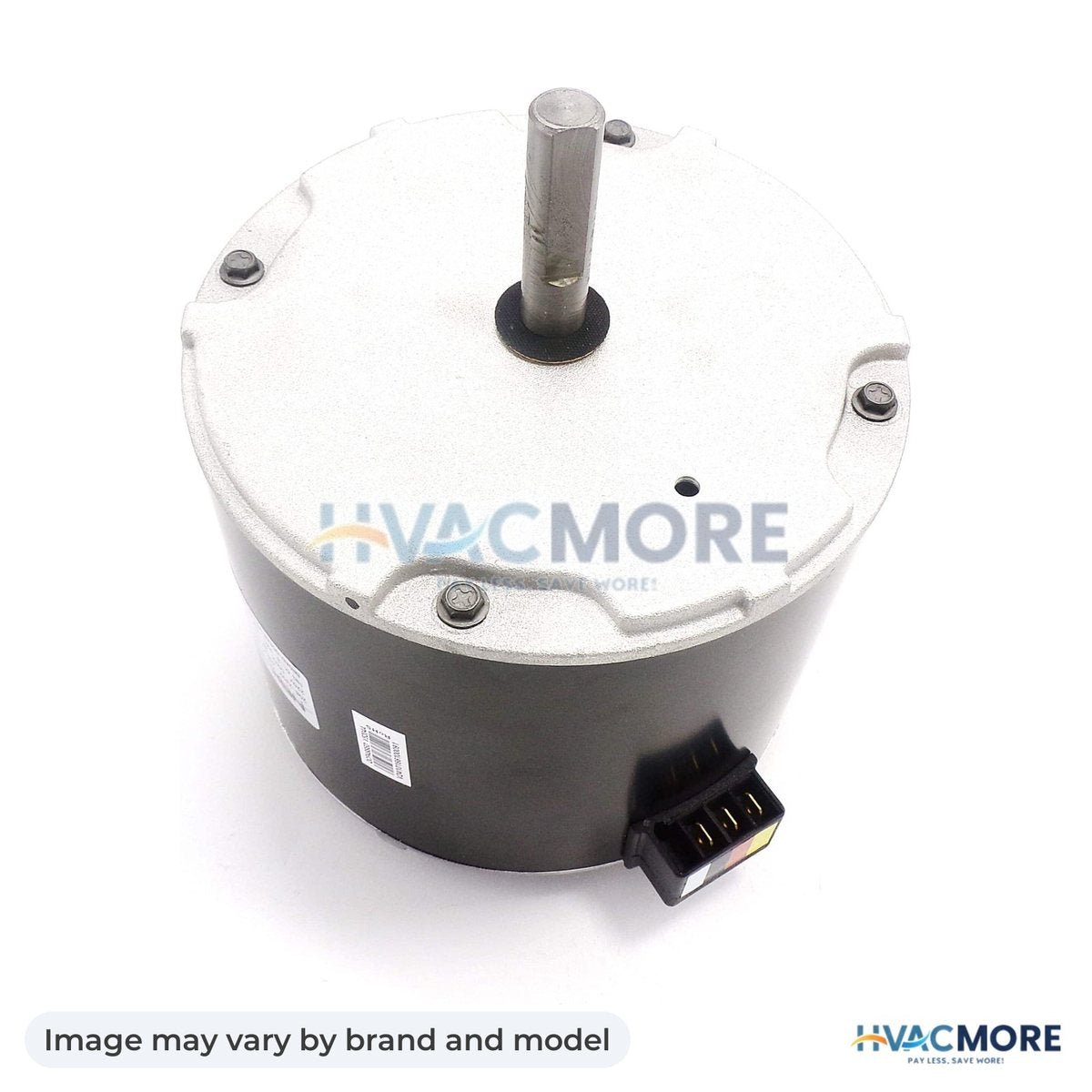 NBK Parts Condensor Motor 208-230/220V, 1/4 HP, 1100/900 RPM HVM-HC39GE209 - Image may vary by brand and model