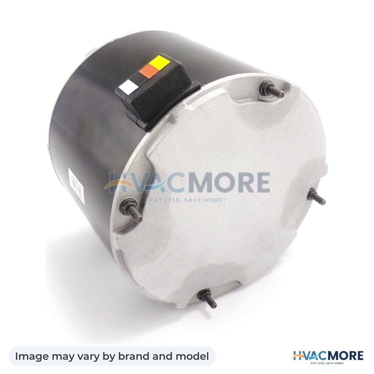 NBK Parts Condensor Motor 208-230/220V, 1/4 HP, 1100/900 RPM HVM-HC39GE209 - Image may vary by brand and model