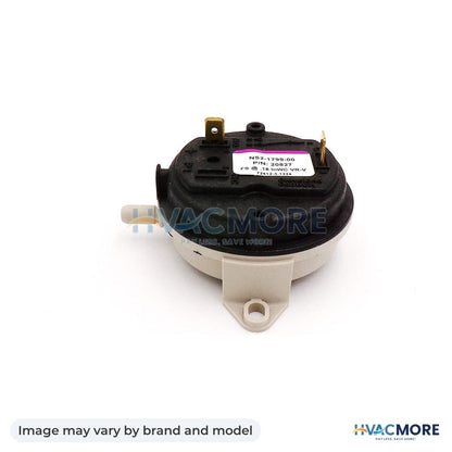NBK Parts Pressure Switch HVM-HK06WC061 - Image may vary by brand and model