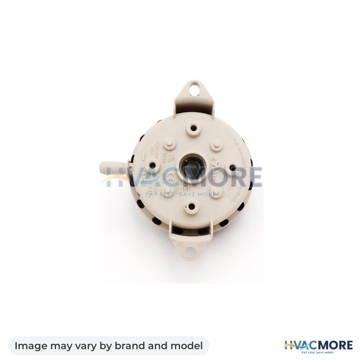NBK Parts Pressure Switch HVM-HK06WC061 - Image may vary by brand and model
