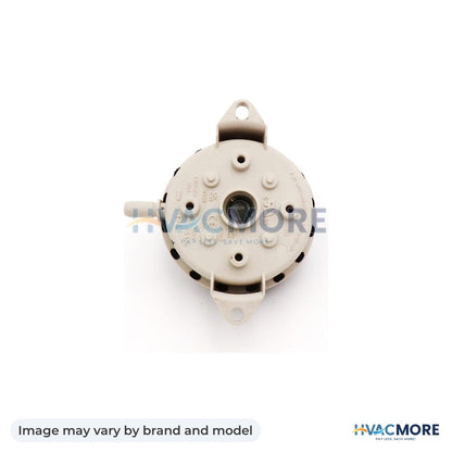 NBK Parts Pressure Switch HVM-HK06WC061 - Image may vary by brand and model