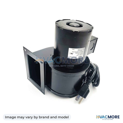 NBK Parts Inflation Blower - 148 CFM, 115V, W/AC Cord, UL HVM-IB148-SP - Image may vary by brand and model