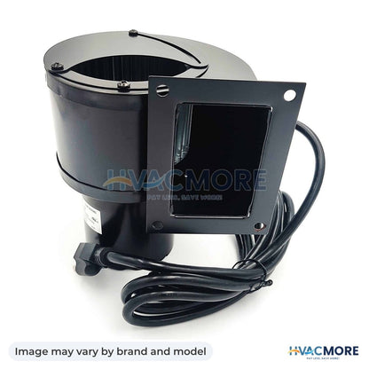 NBK Parts Inflation Blower - 148 CFM, 115V, W/AC Cord, UL HVM-IB148-SP - Image may vary by brand and model