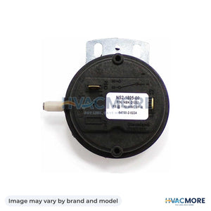 NBK Parts Pressure Switch W/Bracket HVM-J11-06780-008 - Image may vary by brand and model