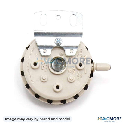 NBK Parts Pressure Switch W/Bracket HVM-J11-06780-008 - Image may vary by brand and model
