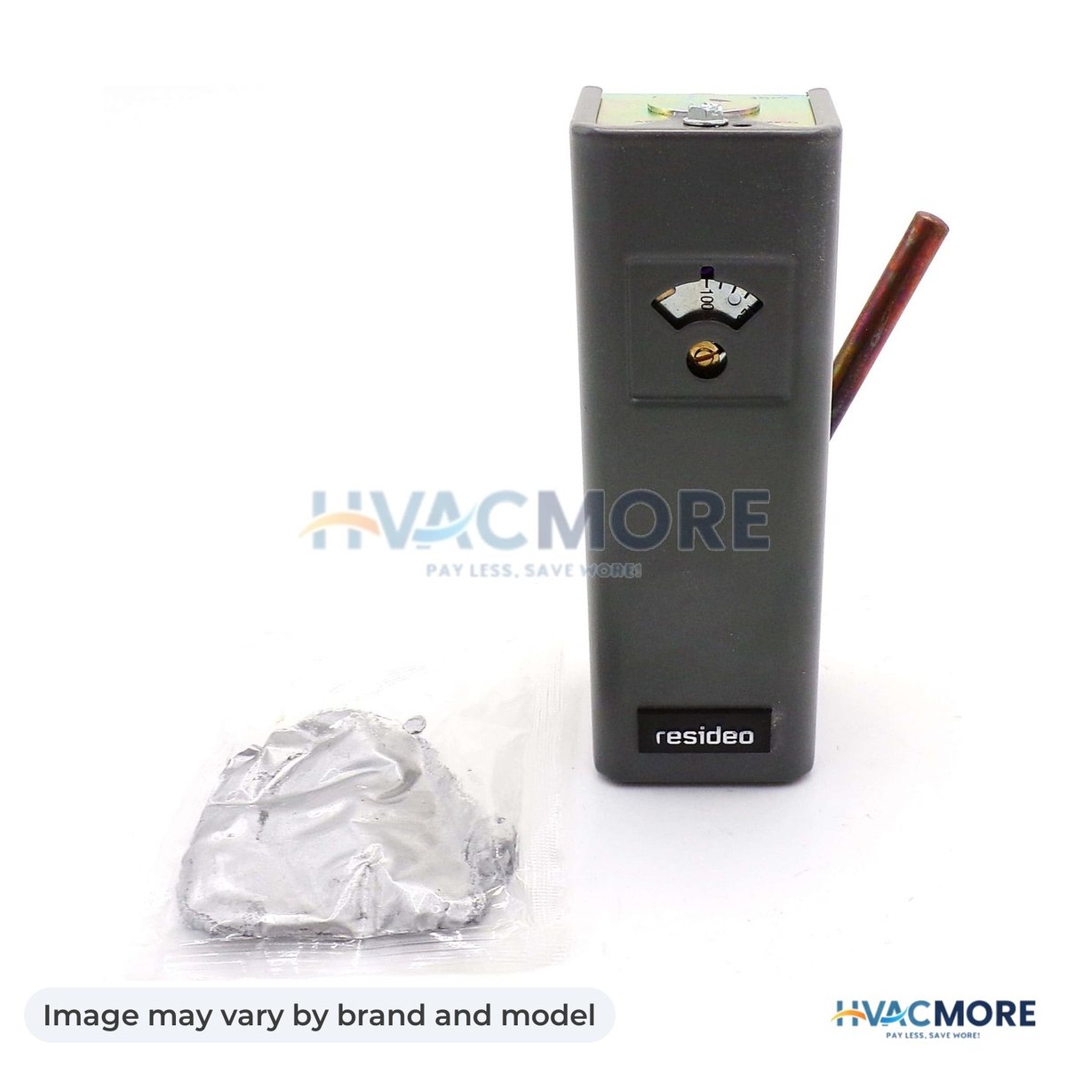 NBK Parts Aquastat Hi/lo Limit Controller HVM-L6006A1145 - Image may vary by brand and model