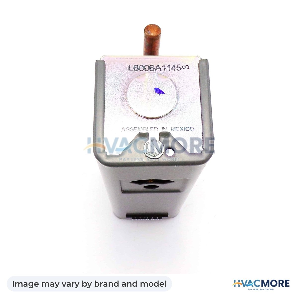 NBK Parts Aquastat Hi/lo Limit Controller HVM-L6006A1145 - Image may vary by brand and model