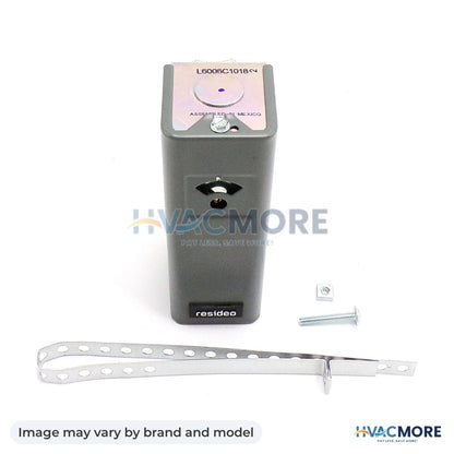 NBK Parts Aquastat Hi/lo Limit Controller HVM-L6006C1018/U - Image may vary by brand and model