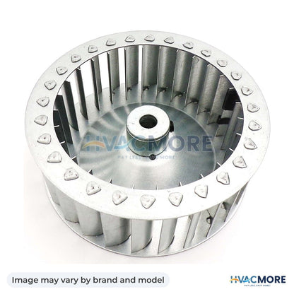 NBK Parts Blower Wheel LA11AA005 4 in Dia, 1.5 in Wide HVM-LA11AA005 - Image may vary by brand and model