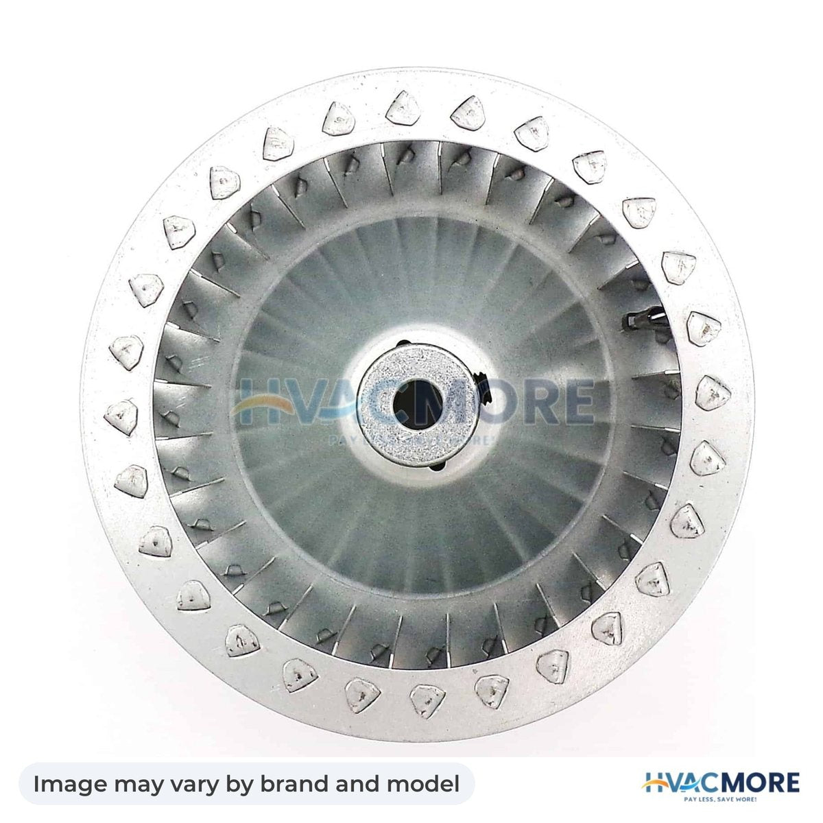 NBK Parts Blower Wheel LA11AA005 4 in Dia, 1.5 in Wide HVM-LA11AA005 - Image may vary by brand and model